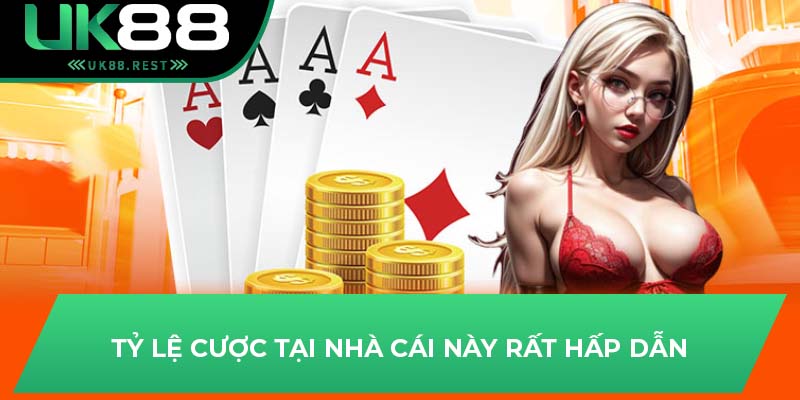 Câu Hỏi Liên Quan Về UK88 Mà Bạn Không Nên Bỏ Qua 3 Tỷ lệ cược tại nhà cái này rất hấp dẫn