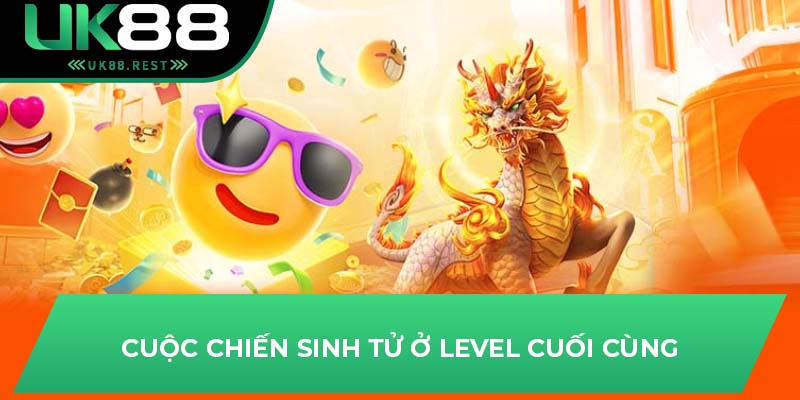 Các Level Thú Vị Của Game Nữ Hoàng Ai Cập Tại UK88 4 Cuộc chiến sinh tử ở Level cuối cùng